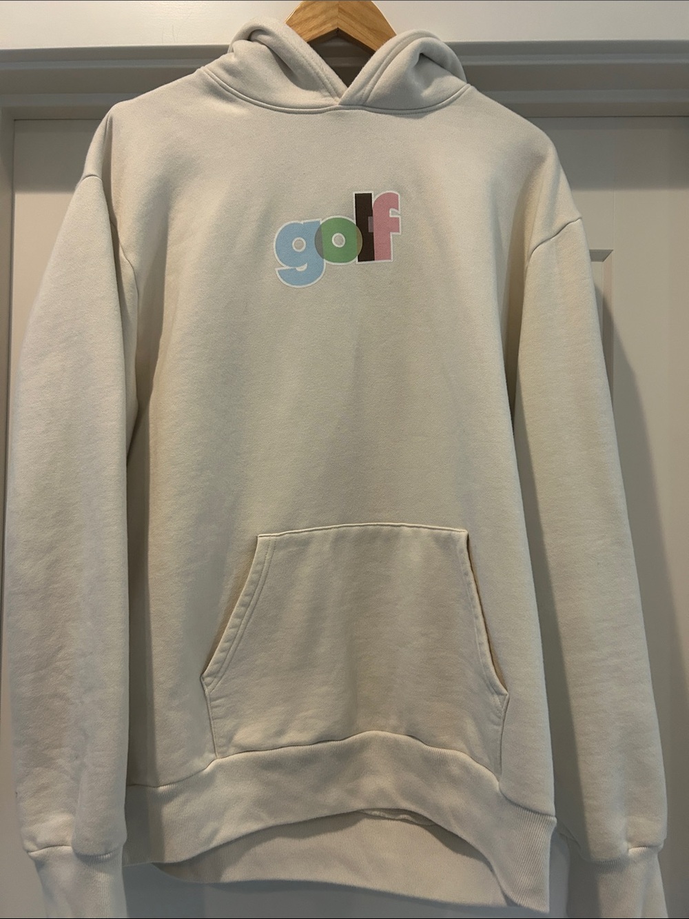 Golf Le Fleur hoodie xl